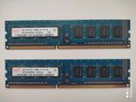 Hynix 4GB Kit (2x2 Gb)