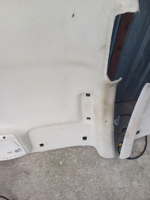 Podsufitka Ford Mondeo MK 5 HB