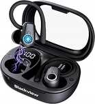 słuchawki bezprzewodowe blackview airbuds60 bluetooth douszne  5.3