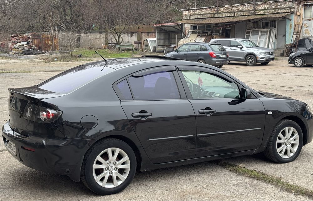 Mazda 3 2008 Автомат.