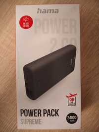 Новий Hama Power Pack Supreme HD 24000 mAh