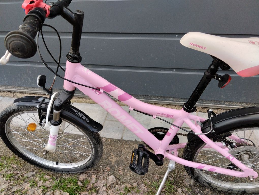 Romet Jolene 20 rower dla dziecka