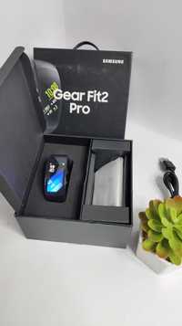 Фітнес-трекер Samsung Gear Fit 2 Pro