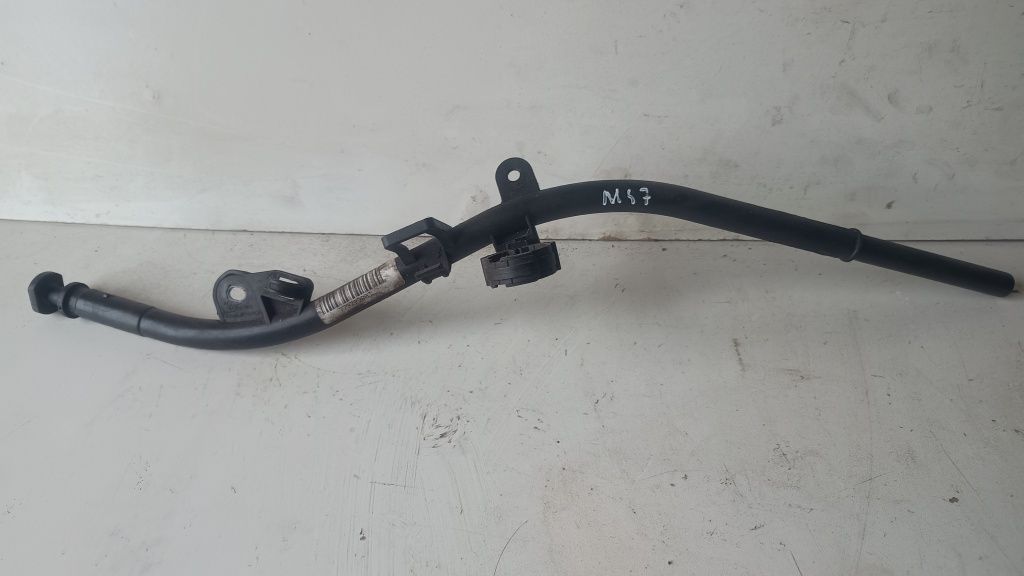 BMW E60 E61 E90 E91 E87 E81 n47 n47d20A C bagnet oleju miarka