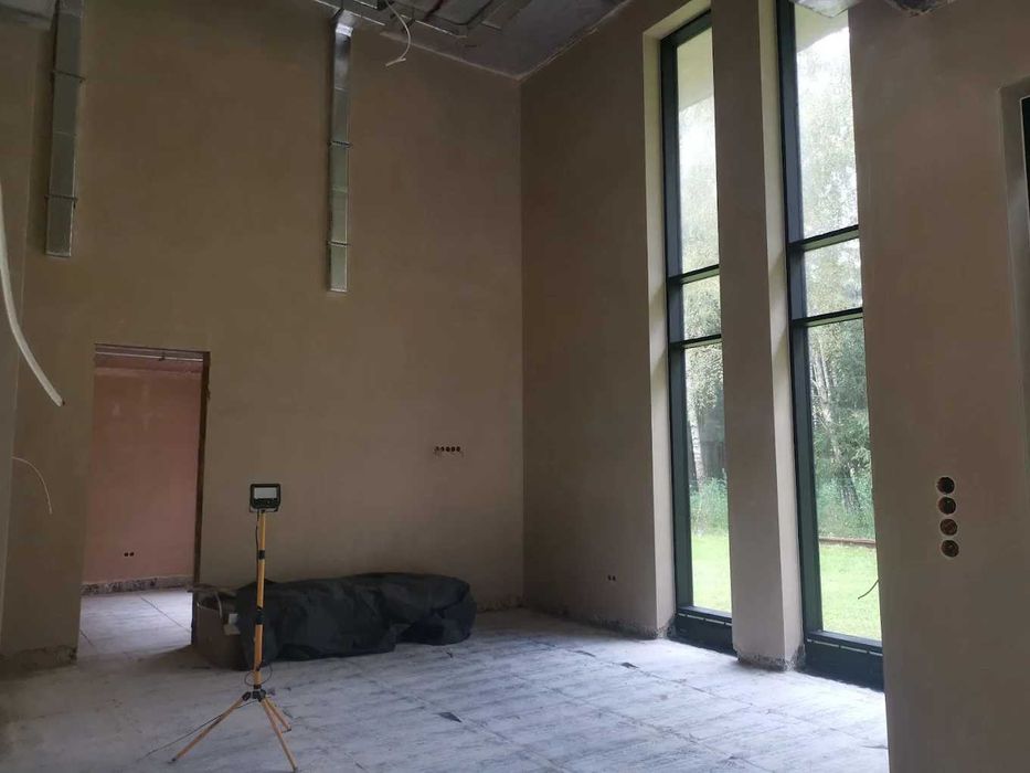 Tynki maszynowe Grójec, Warka