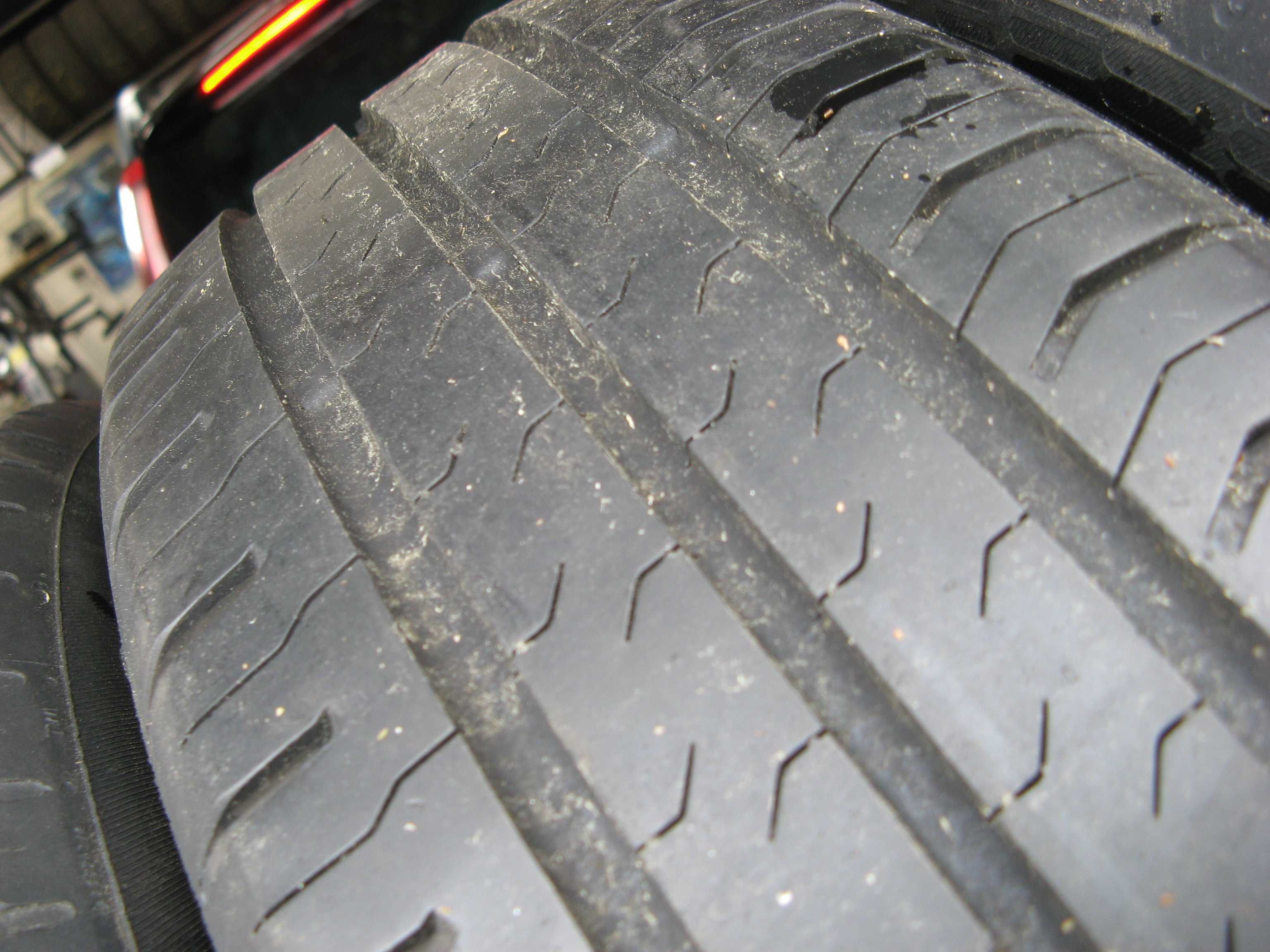 185/65R15 CONTINENTAL ContiEcoContact 5 - nr.3415/6235