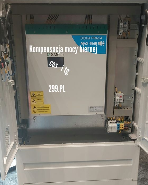 Kompensator mocy biernej
