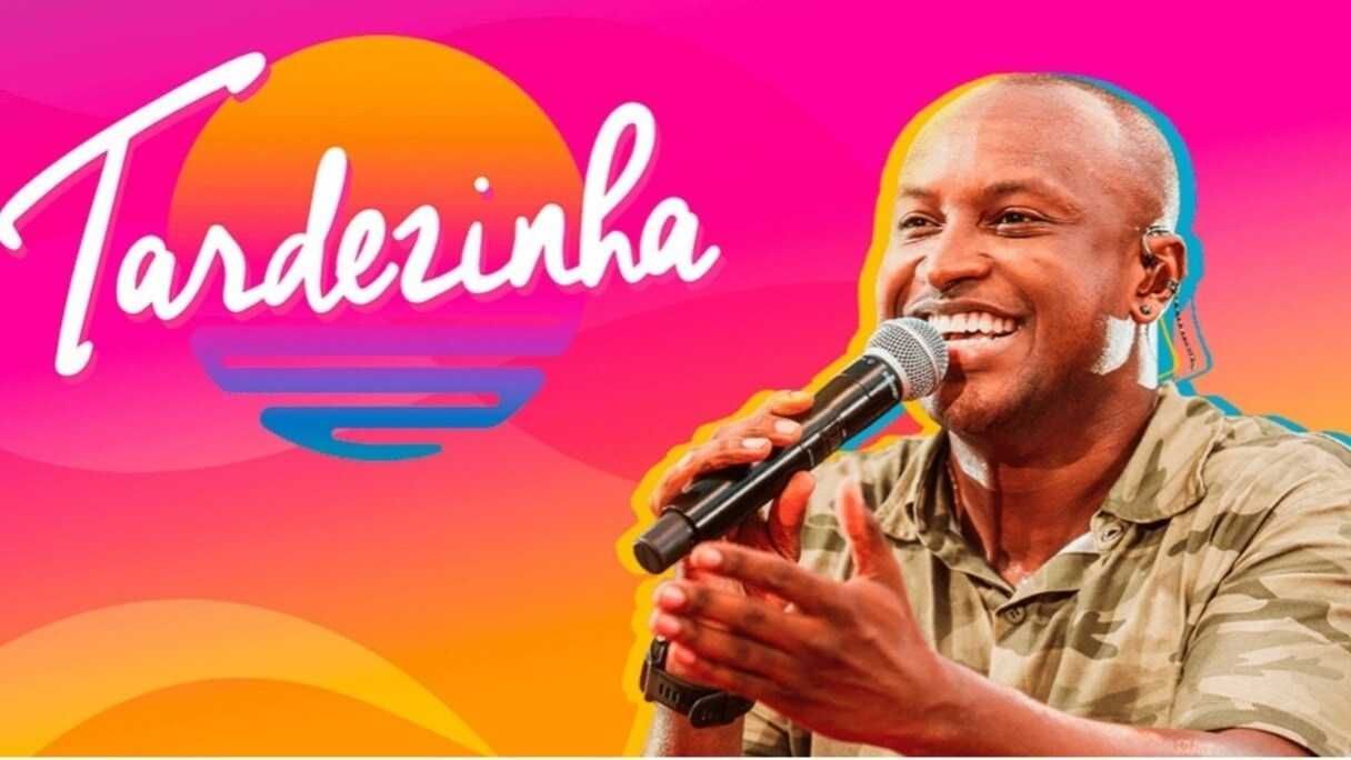 Tardezinha - Thiaguinho - Golden VIP - 2 bilhetes