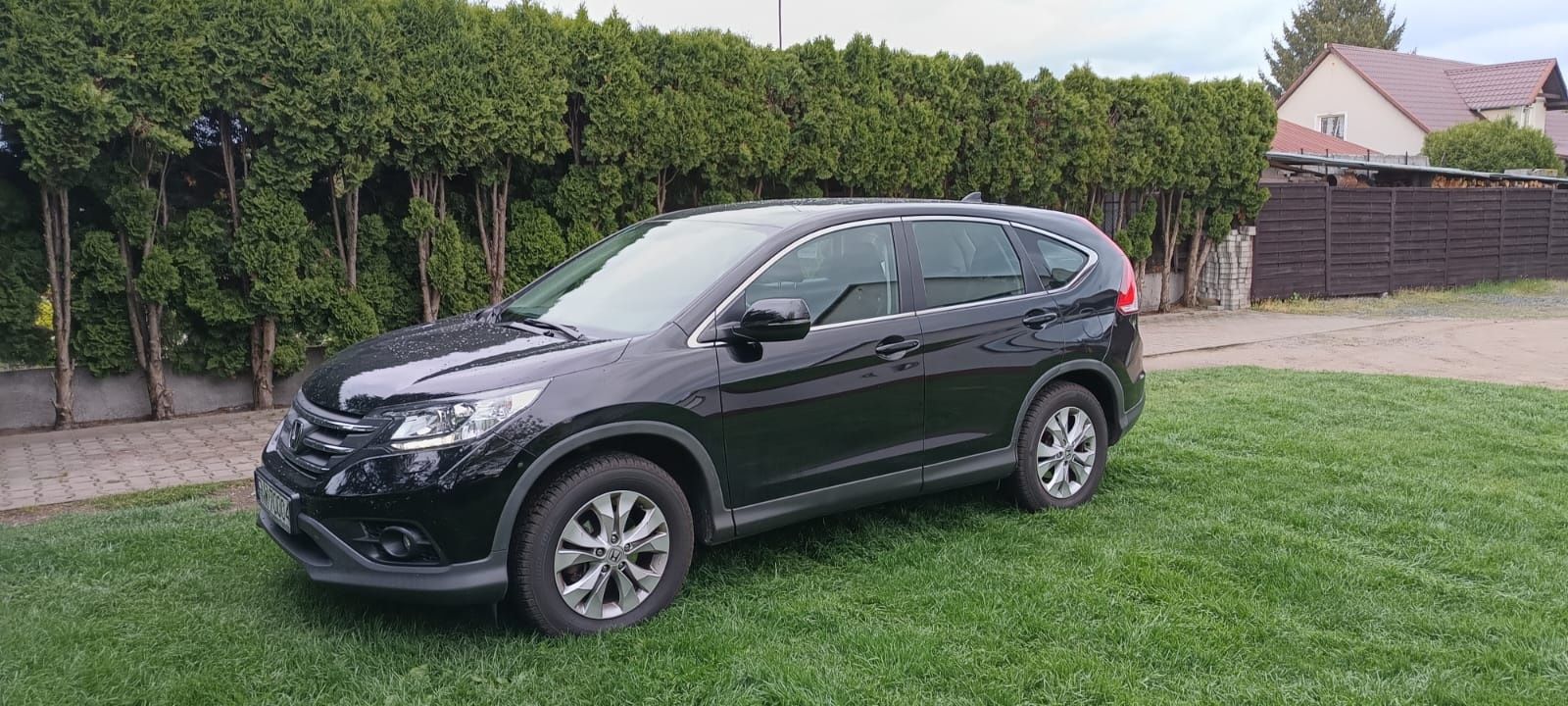 Honda Crv 2014r.