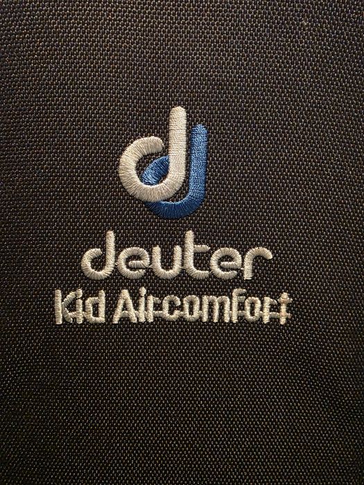 Mochila Porta-bebé - Deuter Kid Comfort