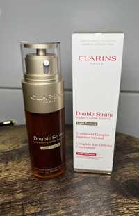 Clarins Double serum Light texture