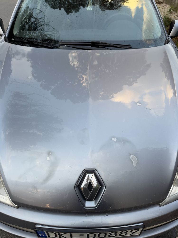 Renault Laguna 3 2.0dci 2008 Hatchbak