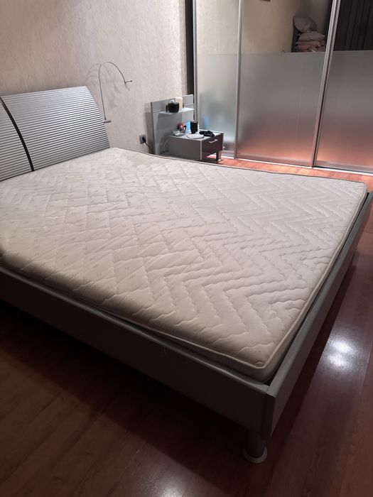 Матрас ортопедичний 200*160*17