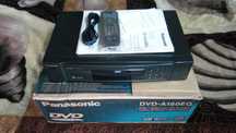 Panasonic A160EG DVD CD