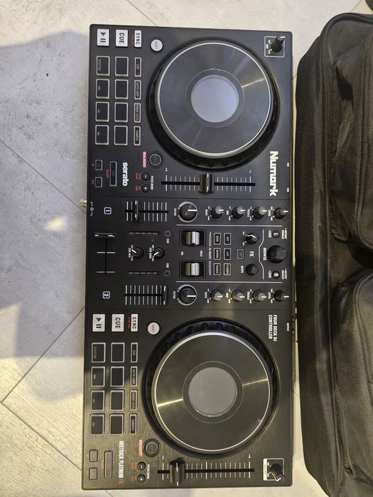 Numark Mixtrac Platinum FX /gratisy