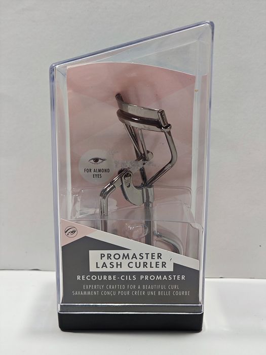 Zalotka Do Rzęs Tweezerman W Kształcie Migdałów Promaster Szara