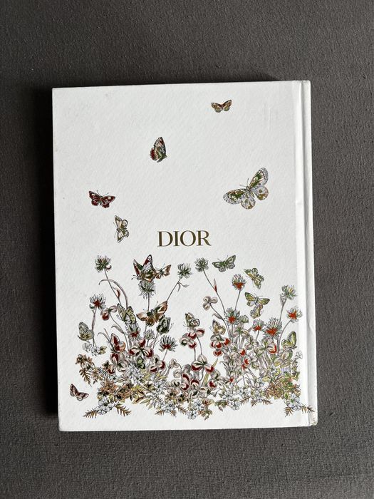 Новий стильний записник Christian Dior