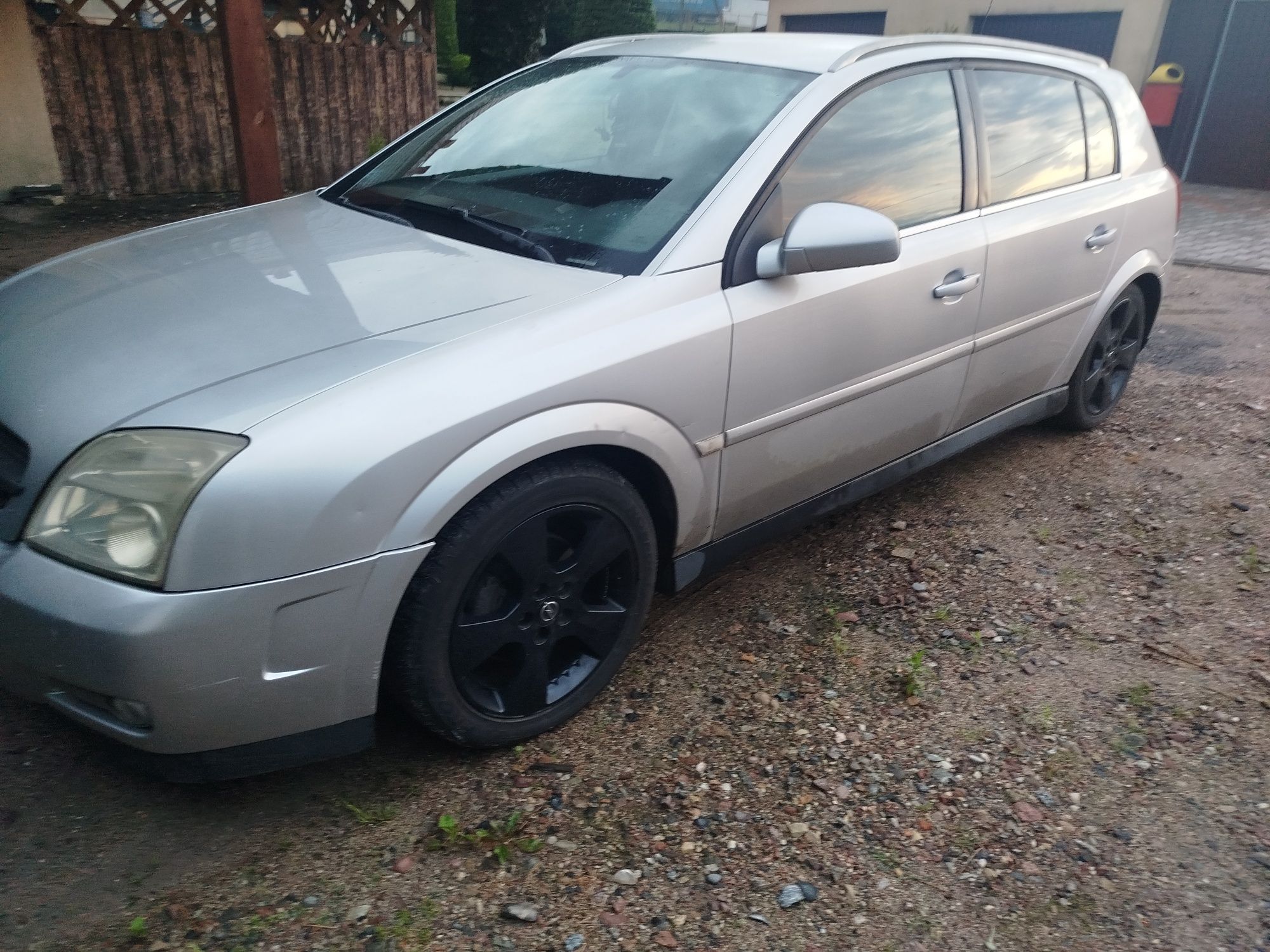 Opel Signum 1,9 CDTI