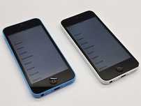 2x Iphone 5c na części lub do odblokowania