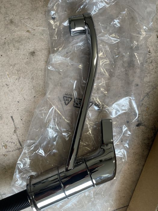 nowa bateria kran kurek