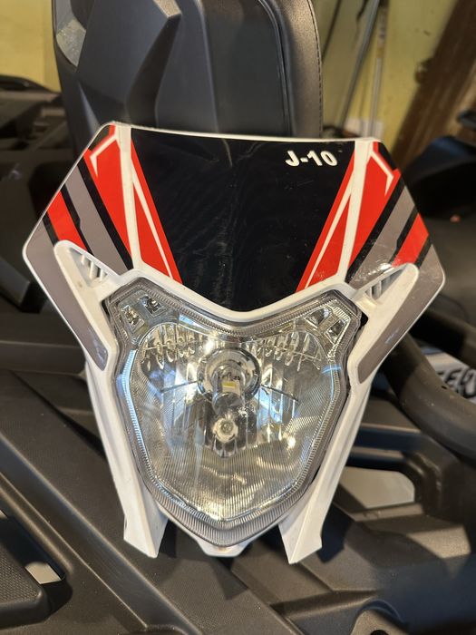 Фара BSE J10 Enduro