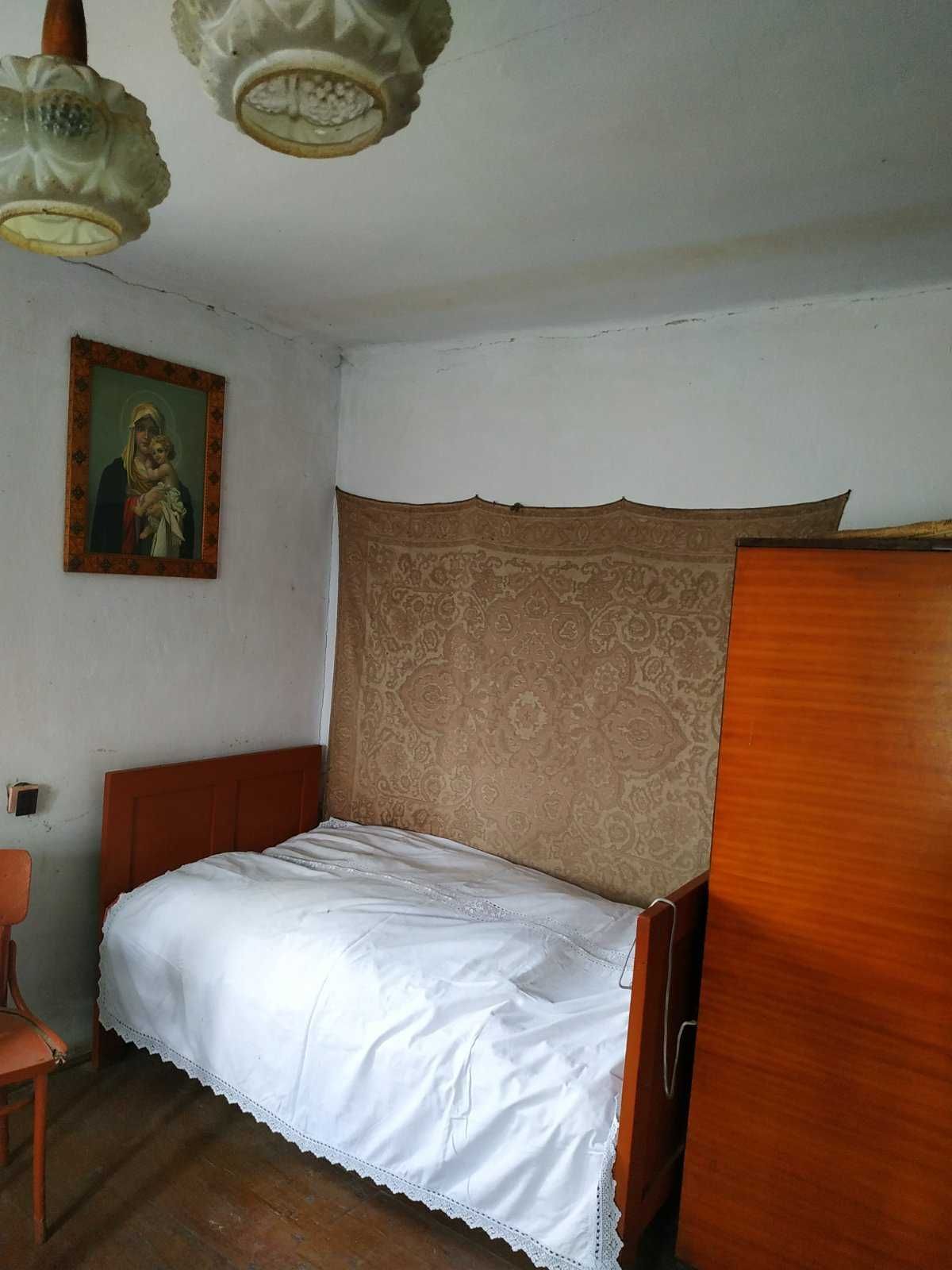 Продаж цегляного будиночка в мальовничій місцевості с. Фрага