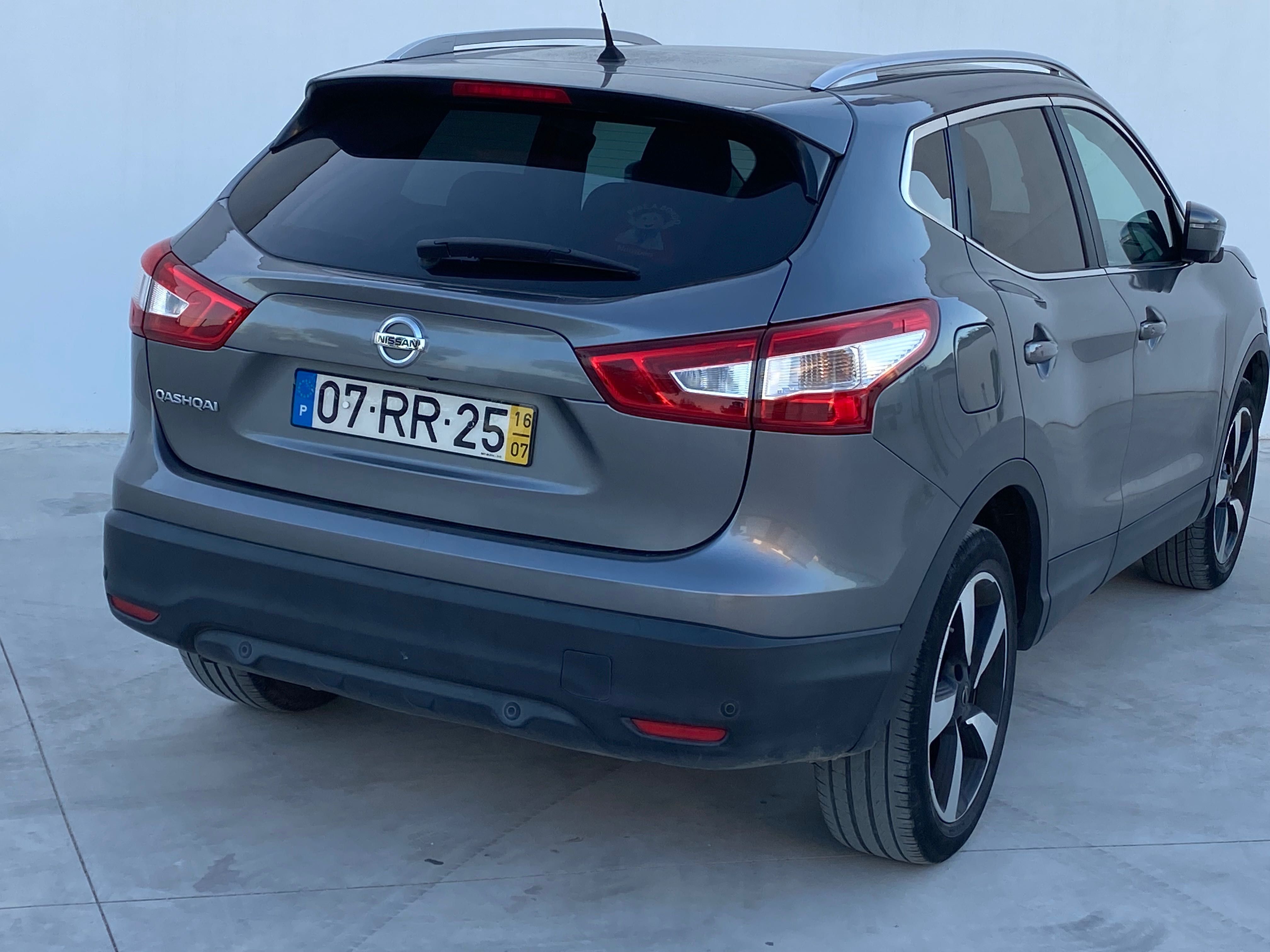 Nissan Qashqai estimado