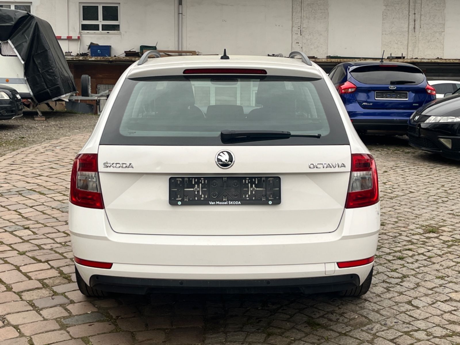 OCTAWIA 10/2019 1.6 tdi 116 KM , 1 wlasciciel