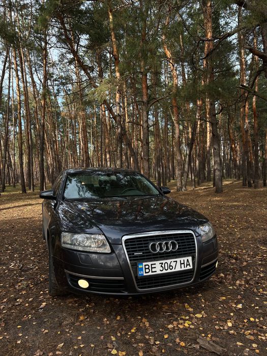 Audi A6C6 quatro