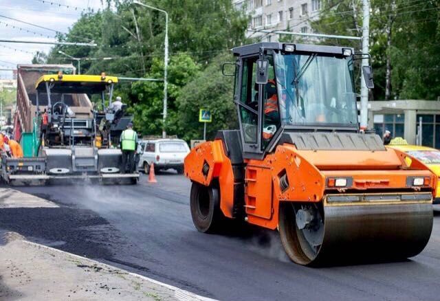 Асфальтування  Вінниця, ремонт доріг, укладка асфальта Вінниця,