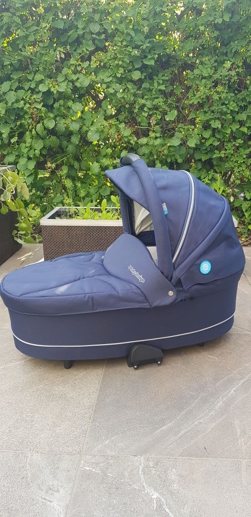 Wózek dziecięcy Baby Design Lupo Comfort gondola spacerówka