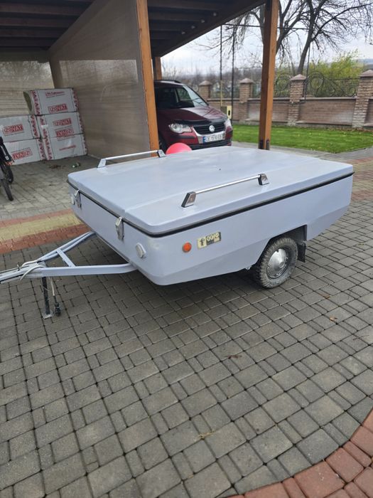 Причіп прицеп скиф MK2