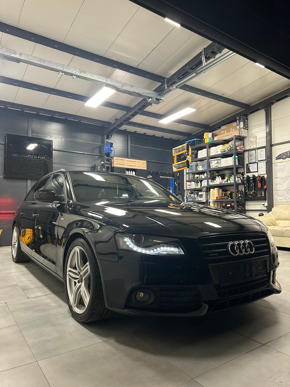 Audi a4 b8 2.0 TDI 170km Quatro