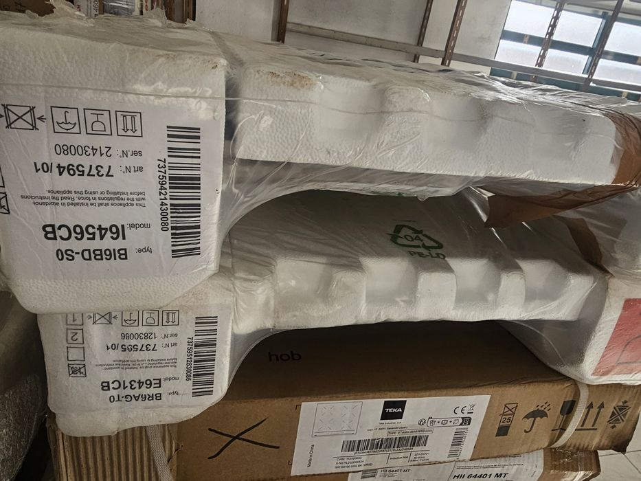 Placa de indução hisense