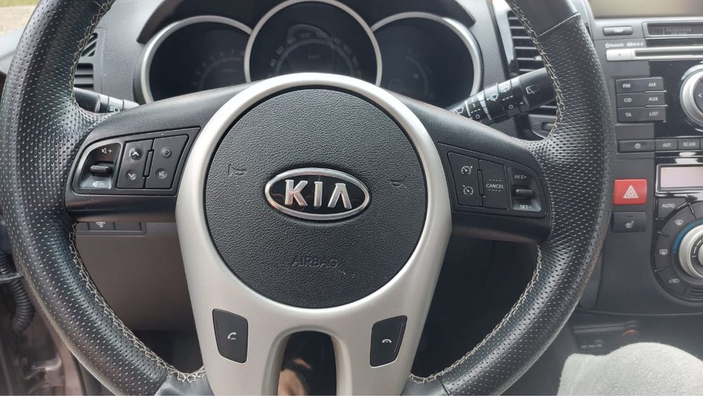 Kia venga 2011r.