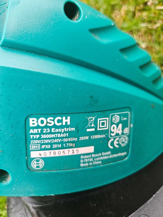 Podkaszarka do trawy BOSCH ART 23 Easytrim
