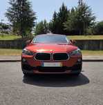 BMW X2 sDrive18d