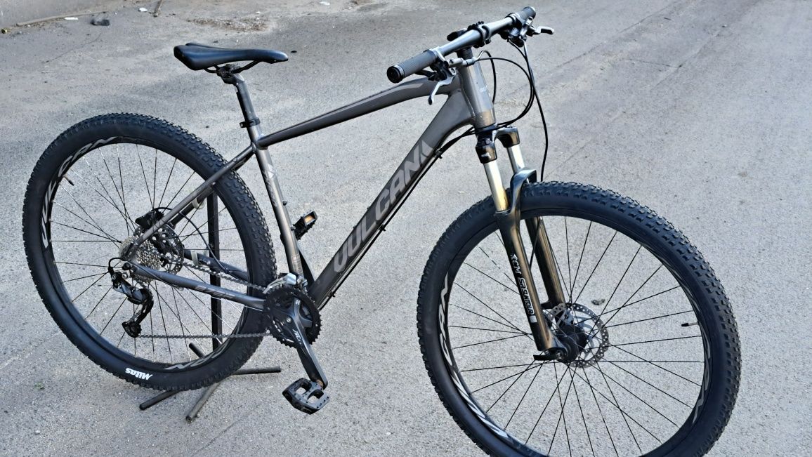 Rower górski MTB Mustang 29"