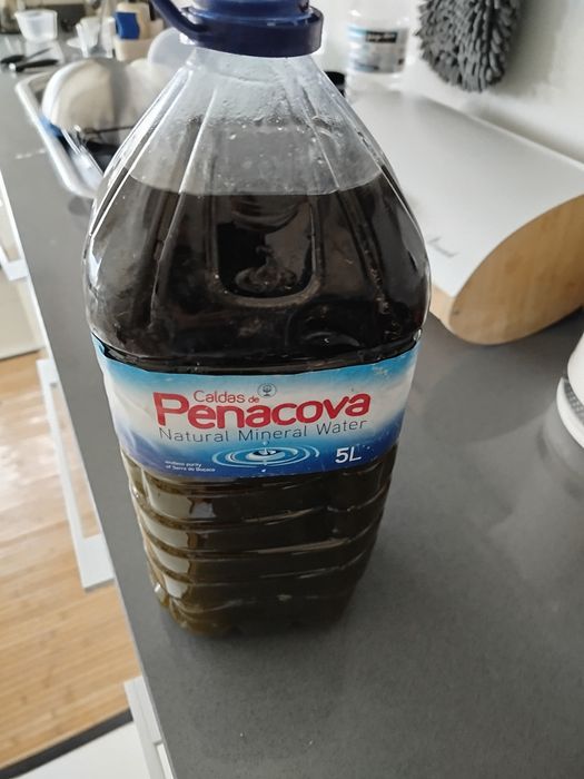 Azeite puro do produtor 5 L