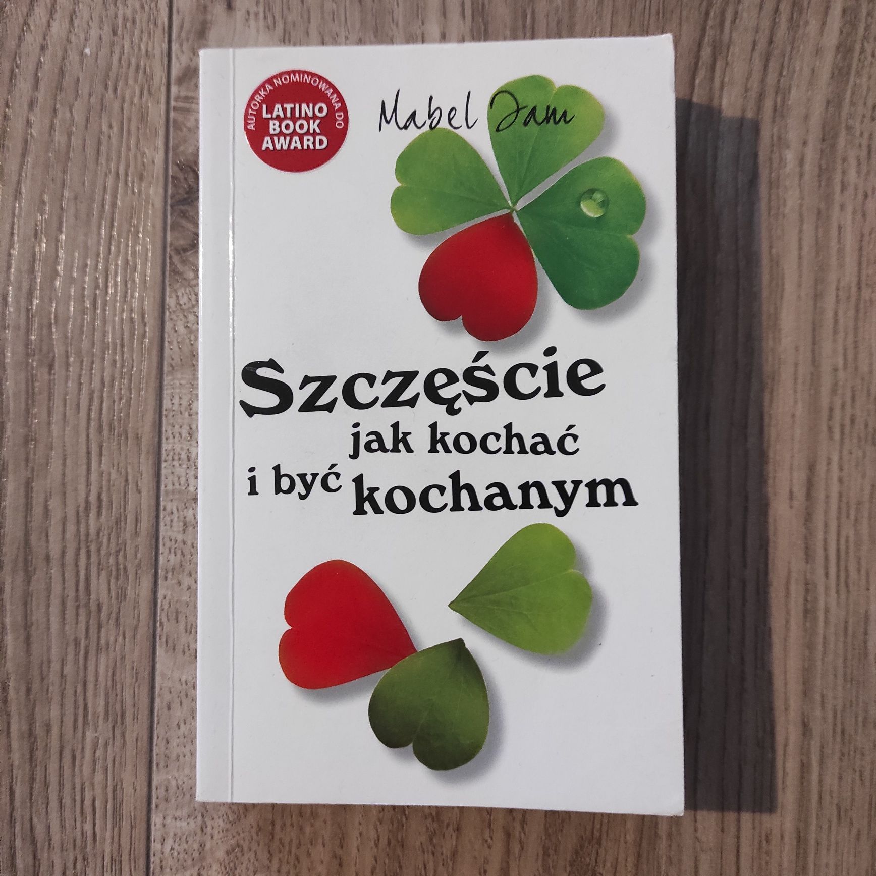 Zestaw czterech książek