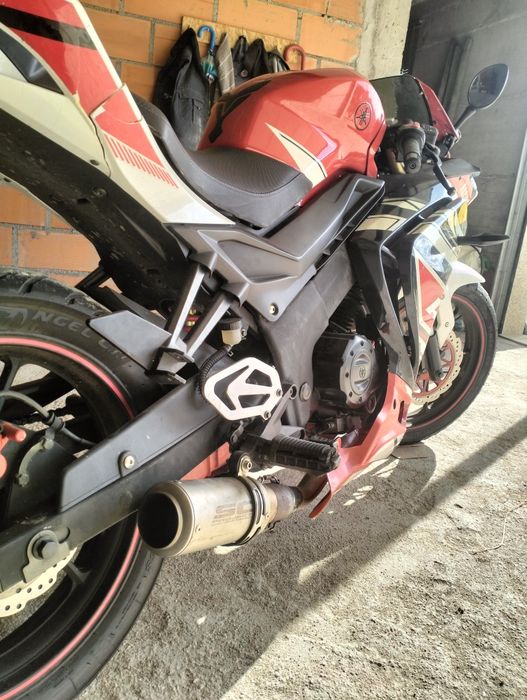 Vendo fosti r9 125