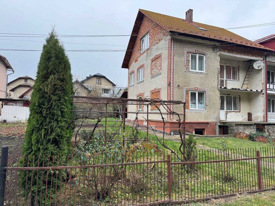 Житловий будинок місто Бучач