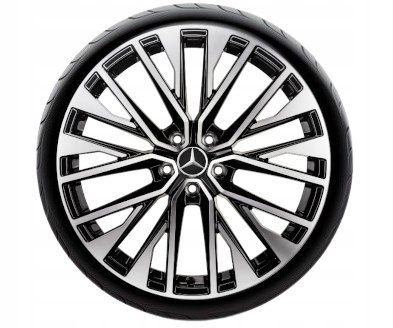 Koła Zimowe 18 5X112 Mercedes Vito Viano 447 V-Klasse 447 W447 Zima