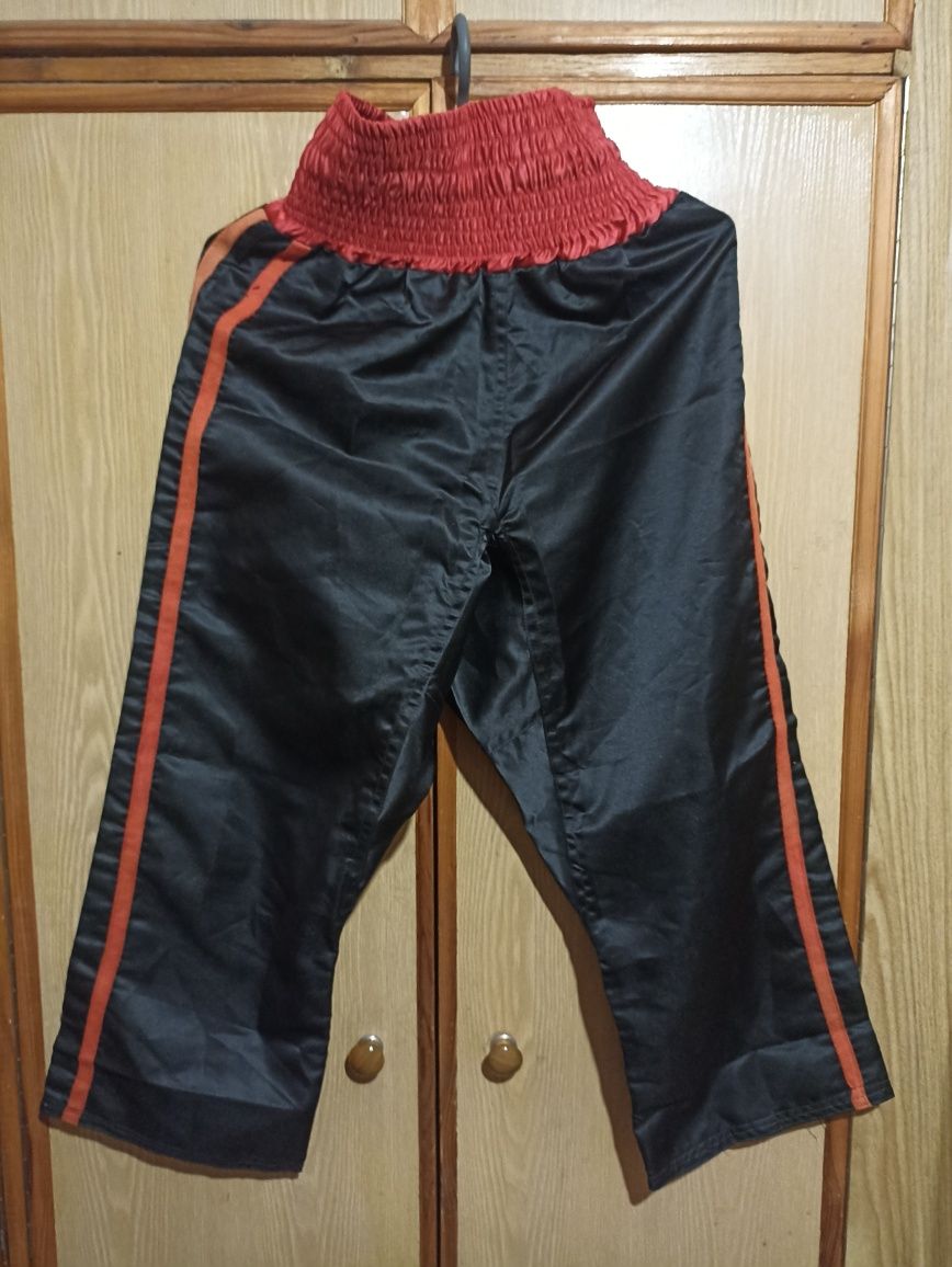 Штаны для кикбоксинга Taisho рост 140-150