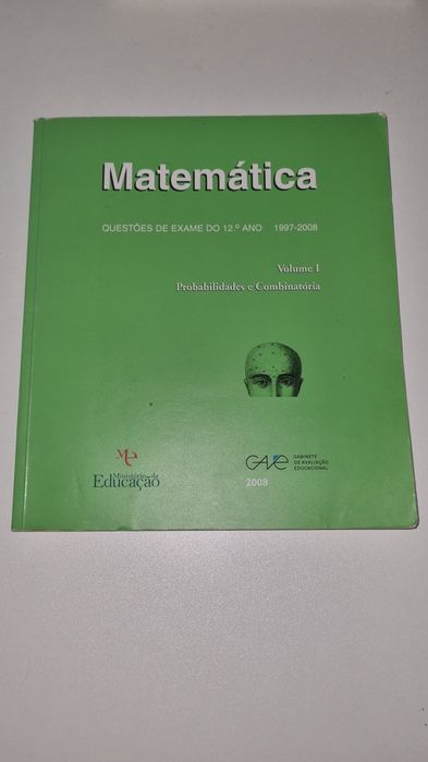 Preparar para exame matemática A