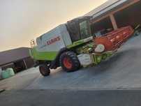 Class Lexion 520