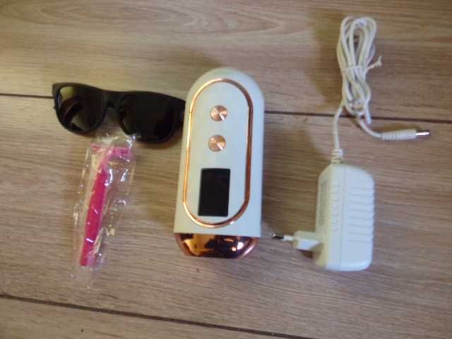 Depilator IPL LOVINE Gentle Light PRO
