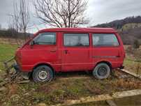 Nissan vanette дизель