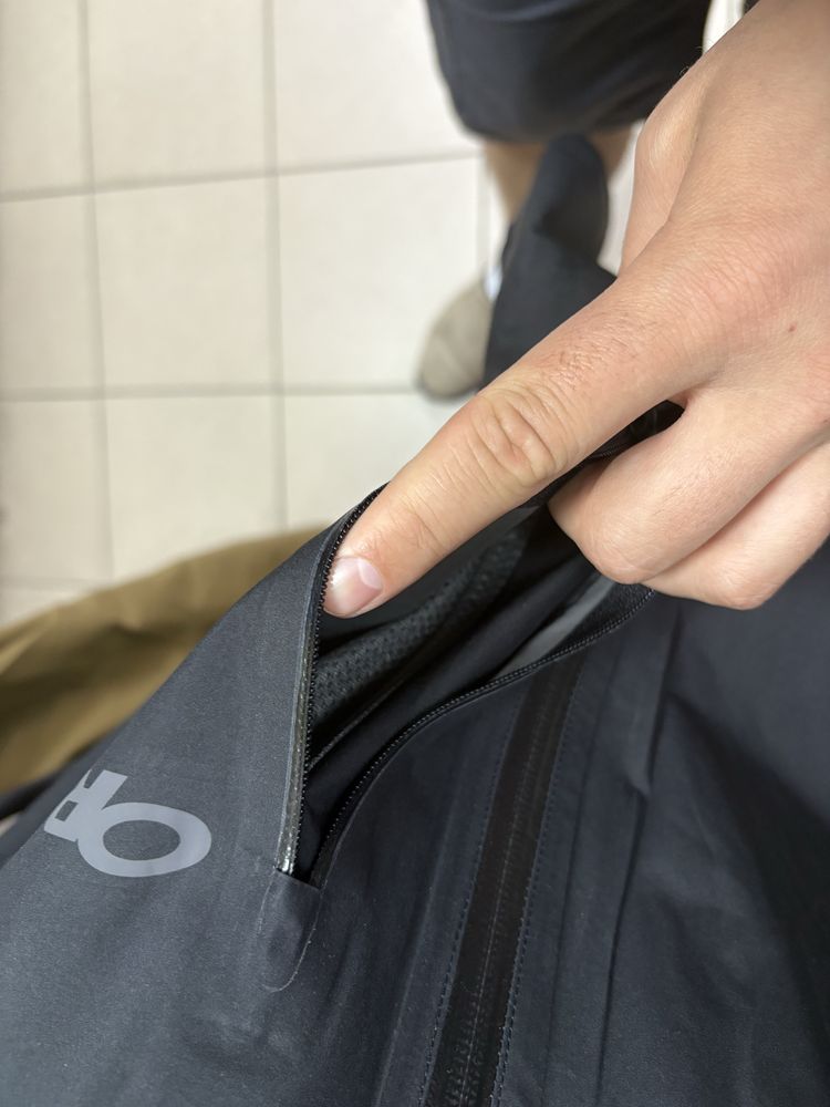 Мембрана Куртка Outdoor Research/OR Gore tex водонепроникна