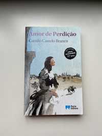 Amor de Perdição, Camilo Castelo Branco